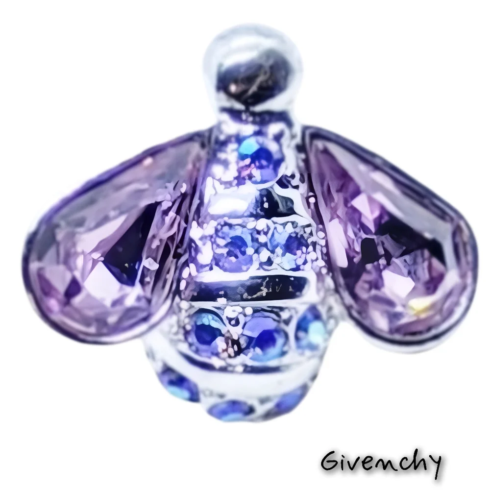 Givenchy colorful stones